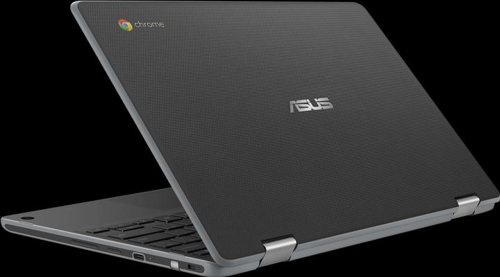 Produktbild ASUS Chromebook Flip – C214MA-BW0077 (11.60", Intel Celeron N4000, 4 GB, CH)