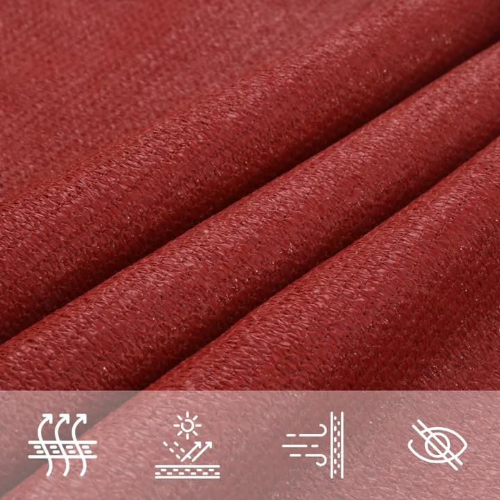 Image du produit VidaXL Voile d'ombrage (500 x 400 cm)