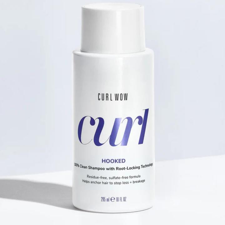 Produktbild Color Wow - Hooked 100% Clean Shampoo (295 ml, Flüssiges Shampoo)