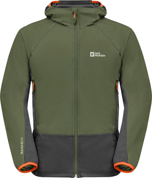 Actual product image Jack Wolfskin Eagel Peak Ii (M)