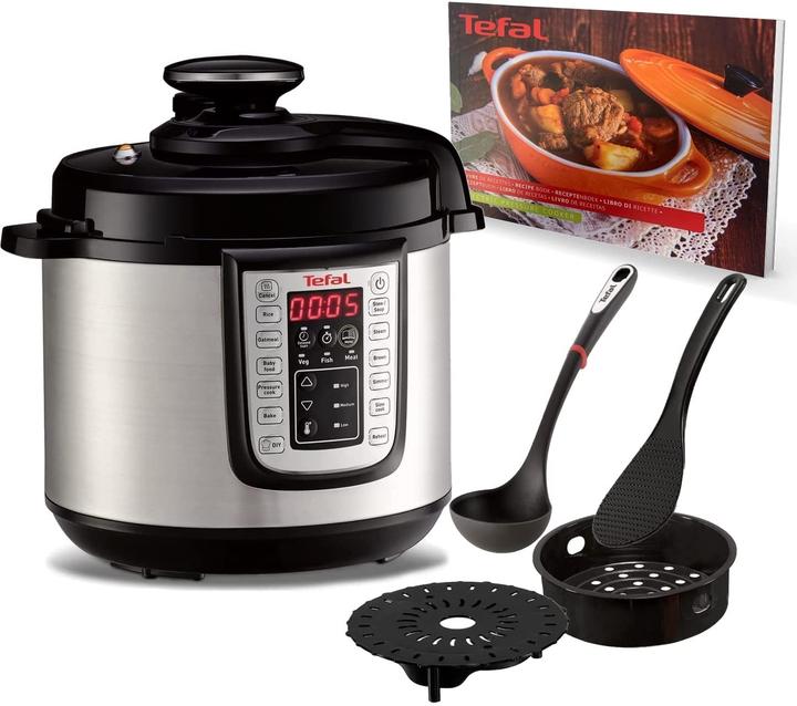 Produktbild Tefal Multikocher Fast & Delicious