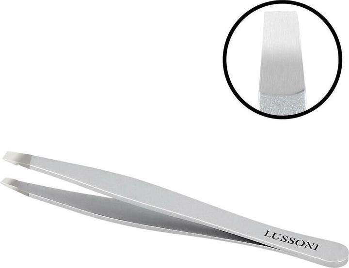 Actual product image Tools for Beauty Mu Acc Tweezers Straight 10 g