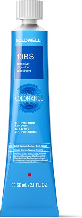 Produktbild Goldwell Colorance - 10BS Beige Silber (Beige, Silber)