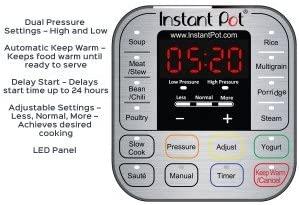 Image du produit Instant Pot Duo