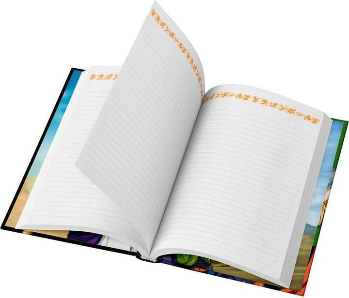 Actual product image SanDisk Carnet Lumineux Dbz - Cell (Lined)