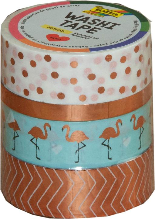 Actual product image Folia Hotfoil