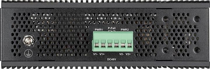 Immagine prodotto D-Link DIS-200G-12PS Industrial 12-Port Layer2 Smart Managed (12 Porti)