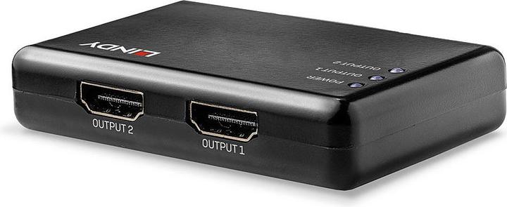 Produktbild Lindy HDMI Splitter Compact