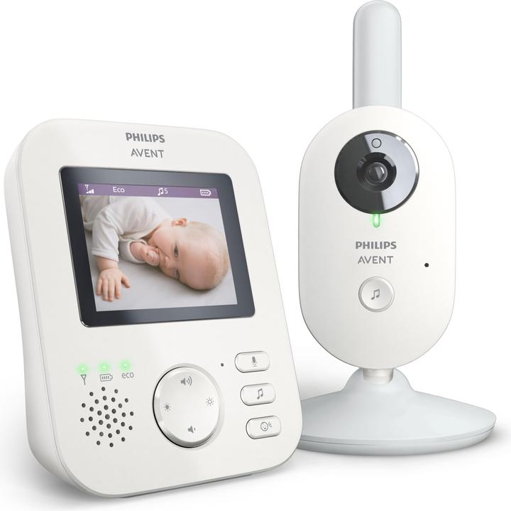 Philips Avent Video (Babyphone mit Kamera, 300 m)