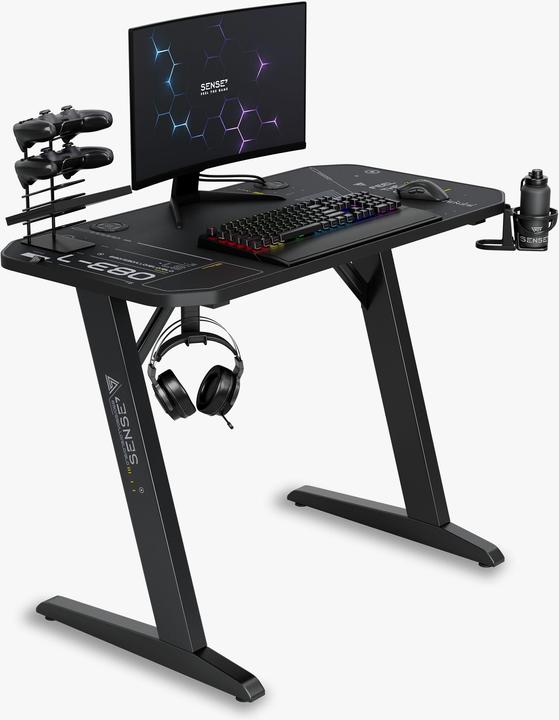 Actual product image Sense7 Nomad Cybernetic