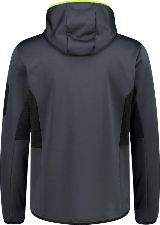 Image du produit CMP Campagnolo Sweat à capuche hybride (M)