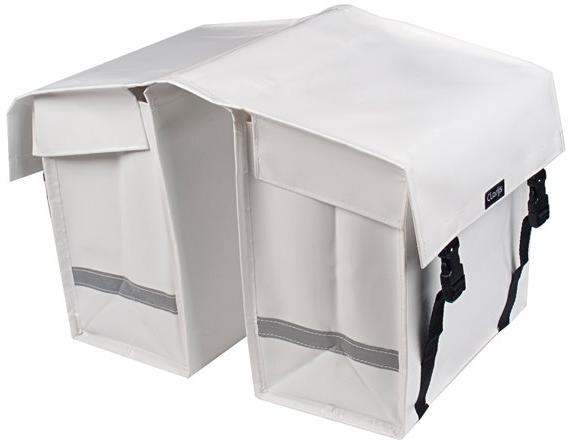 Actual product image Clarijs Flaps Jukkel (20 l, Luggage carrier bag)
