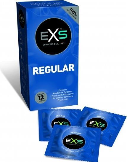 Image du produit EXS Comfy Fit (12 pcs)