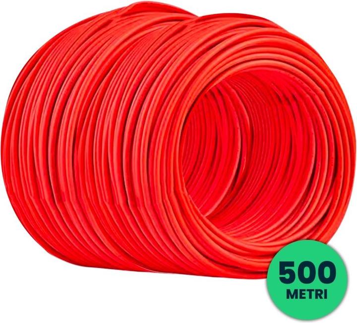 Actual product image V-TAC PV cable 4SQ for solar panels500m (Solar cable)