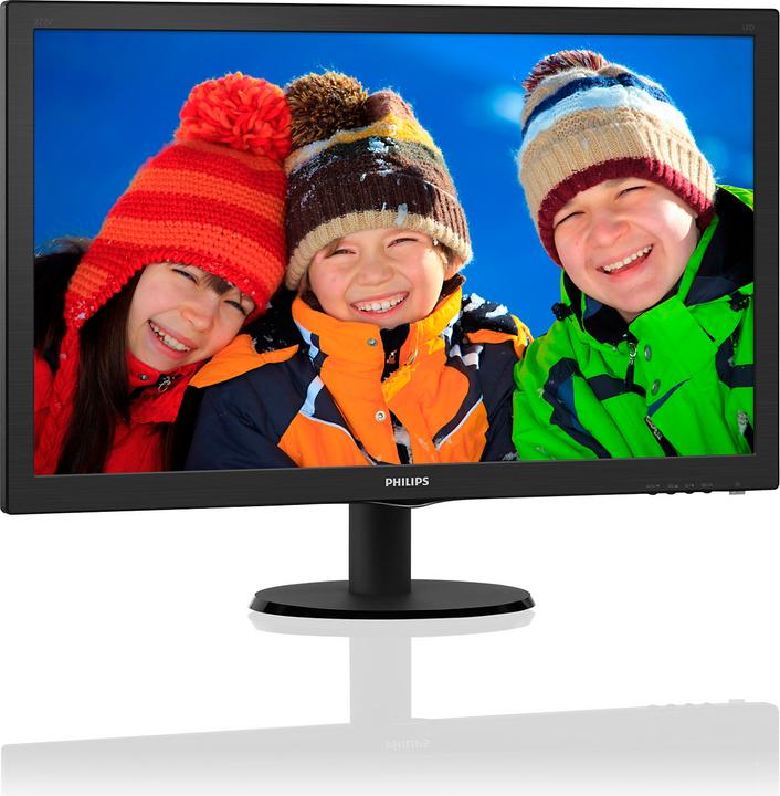 Actual product image Philips 273v5lhsb/00 (1920 x 1080 pixels, 27")
