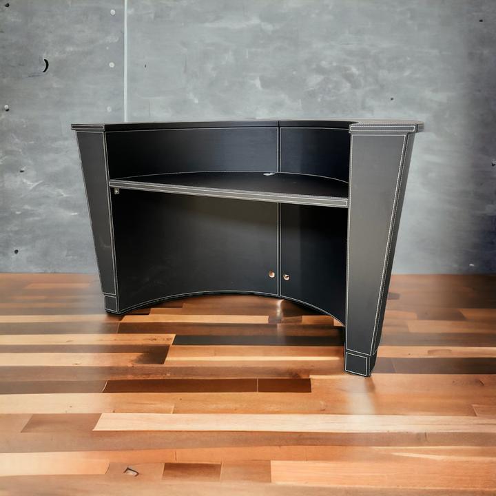 Immagine prodotto Jet-Line Bancone della reception Atlanta semicircolare