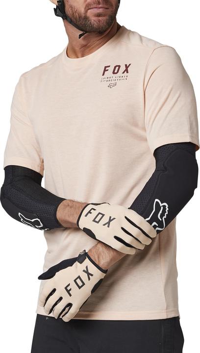 Actual product image Fox Jersey 23 Ranger Ss Dr® Crys Lt Pnk (S)