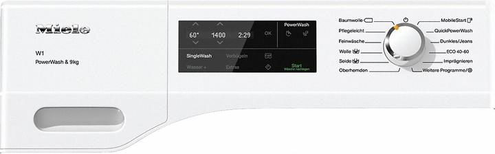 Immagine prodotto Miele WCG370 WPS (9 kg, A destra)