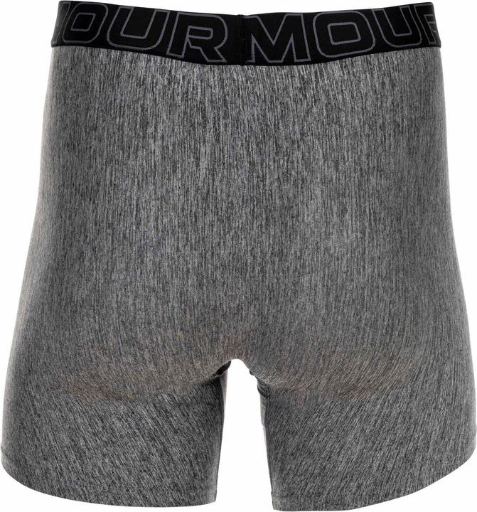 Actual product image Under Armour Ua Performance Tech - Print 6 In 3pk (XL, pack of 3)