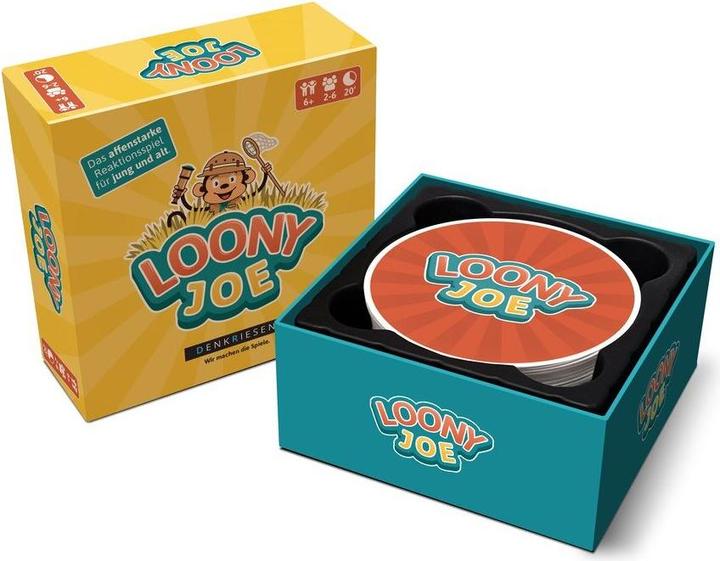 Produktbild Denkriesen Loony Joe (Deutsch)