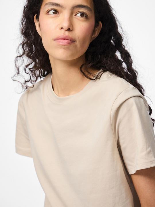 Produktbild Pieces Pcria Ss Solid Tee Noos Bc (XS)
