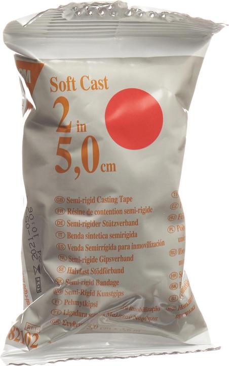 3M Scotchcast Softcast rot