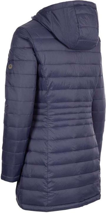 Actual product image Trespass Womens/Ladies Mavis Reversible Padded Jacket (M)