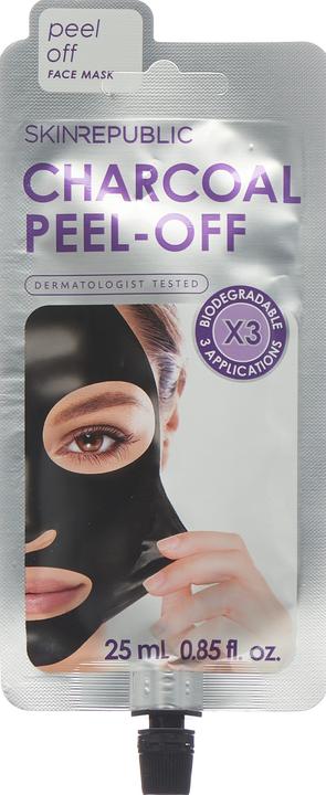 Produktbild Skin Republic Charcoal (25 ml)