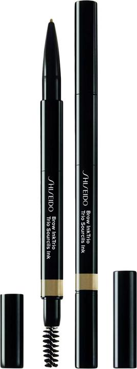 Produktbild Shiseido Brow InkTrio (Taupe)