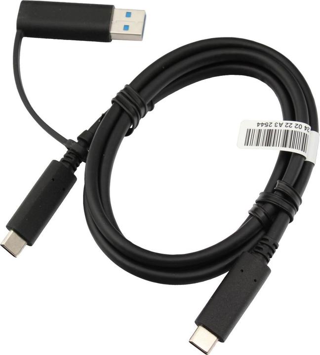 Produktbild Lenovo DUD9011D1 (USB-C, USB-A, 12 Ports)