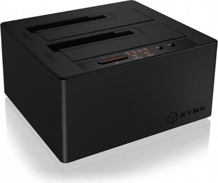 Icy Box Ib-121cl-C31 (USB-C)