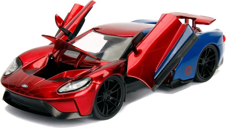 Immagine prodotto Simba Marvel Spiderman 2017 Ford GT