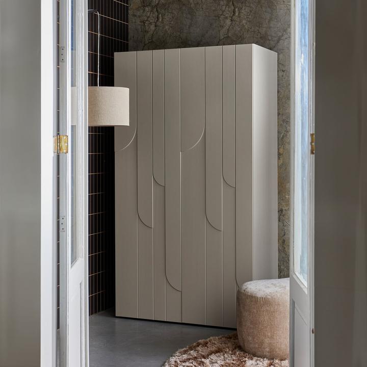 Image du produit BePureHome 2 Portes (110 x 57 x 57 cm)