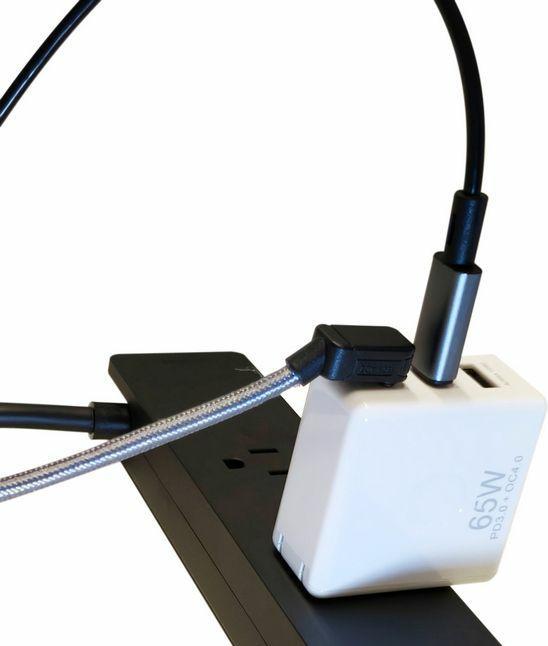 Actual product image equip Cable USB-C 3.0 -> USB-C St/St 3.00m 20Gbps black (3 m, USB 3.2 Gen 2)