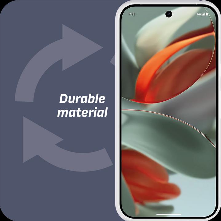 Produktbild Cazy Soft TPU Schutzhülle (Google Pixel 9, Google Pixel 9 Pro Fold)