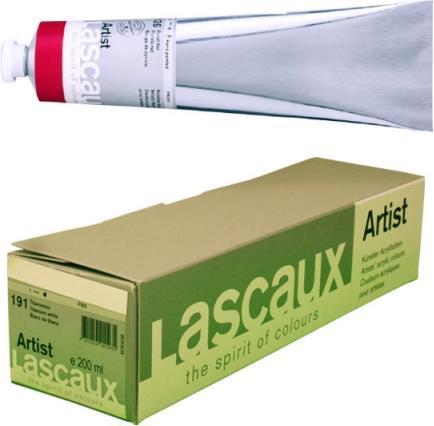 Actual product image Lascaux Acrylic paint Artist (200 ml)