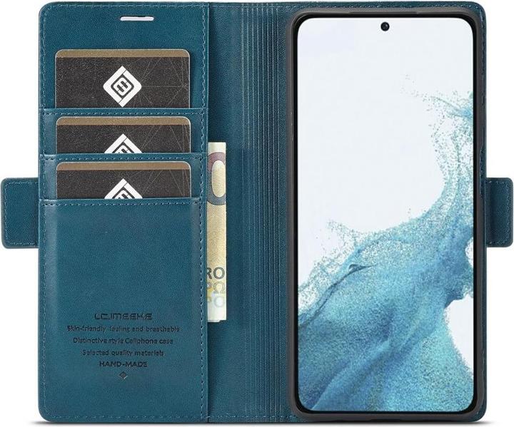 Actual product image LC.Imeeke Flip Case Business (Samsung Galaxy S24+)