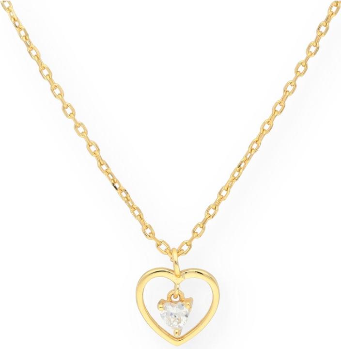 Produktbild Carat Hearts (Silber 925, 40 cm)
