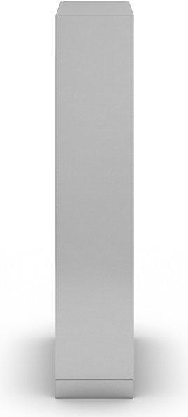 Produktbild kaiserkraft Edelstahlschrank (100 cm, 195 cm)