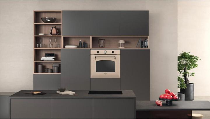 Produktbild Hotpoint Ariston Backofen A