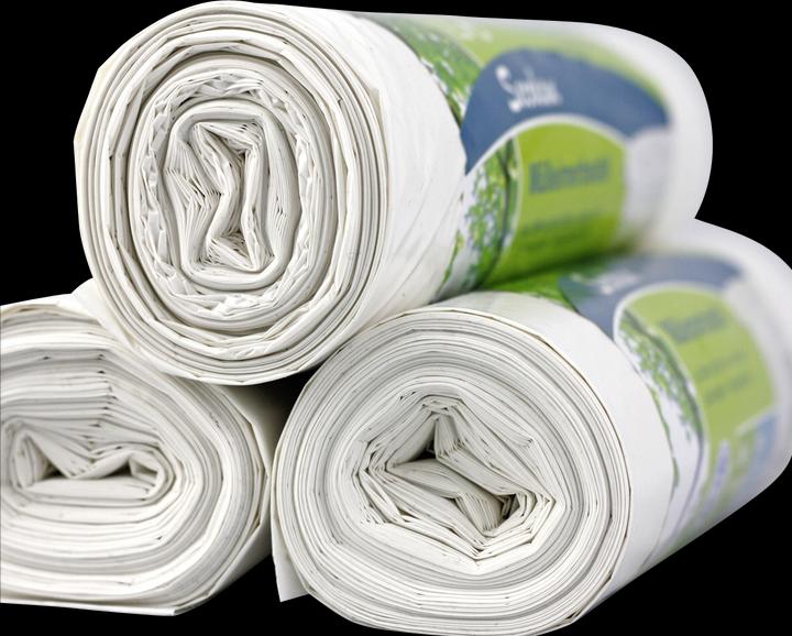 Productafbeelding Secolan Afvalzakken (1 x, 20 l)