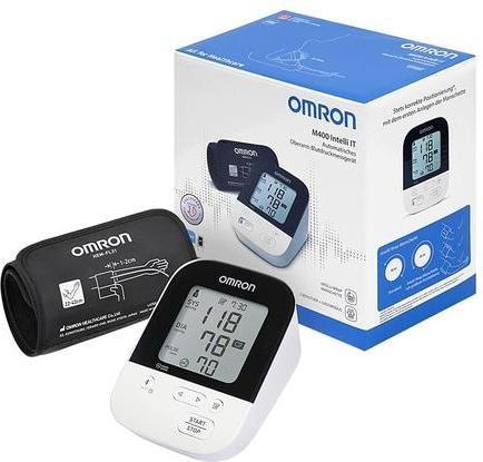 Omron M400 Intelli IT (Blutdruckmessgerät Oberarm)