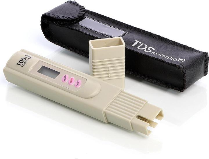 Actual product image Naturewater TDS Measuring Device Digital Conductivity Meter Tester