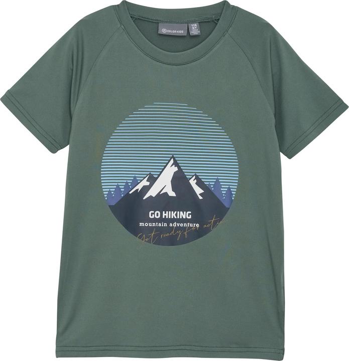 Color Kids Kid's T-Shirt with Print