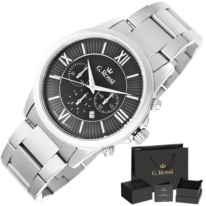Immagine prodotto Gino Rossi G. ROSSI - Orologio universale 6846B (zg200c) (42 mm)