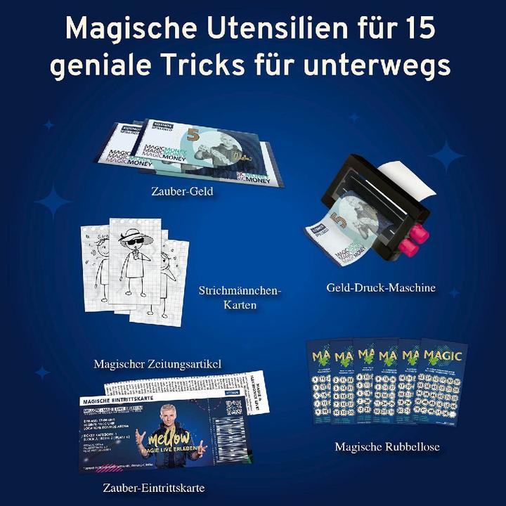 Actual product image Kosmos MAGIC to go