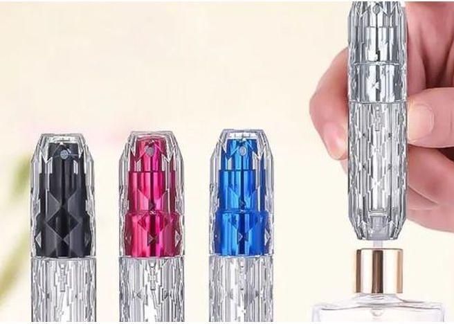 Image du produit MU Style Georgia Series Vaporisateur de parfum (5 ml) (Eau de parfum)