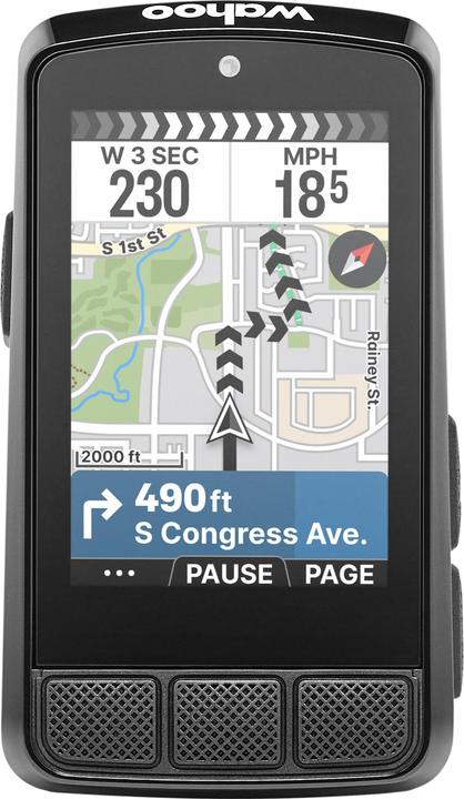 Wahoo Elemnt Bolt 3