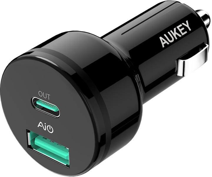 Aukey CC-Y7 Auto Charger