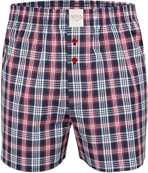 Produktbild Phil & Co. Berlin Boxer Core (XL, 8er Pack)